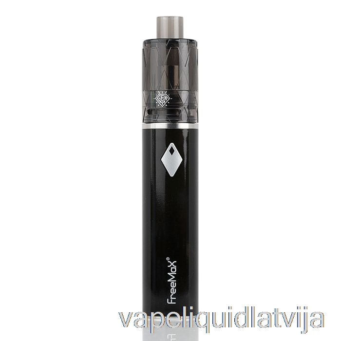 Freemax Gemm 80w Starta Komplekts Melns Vape šķidrums